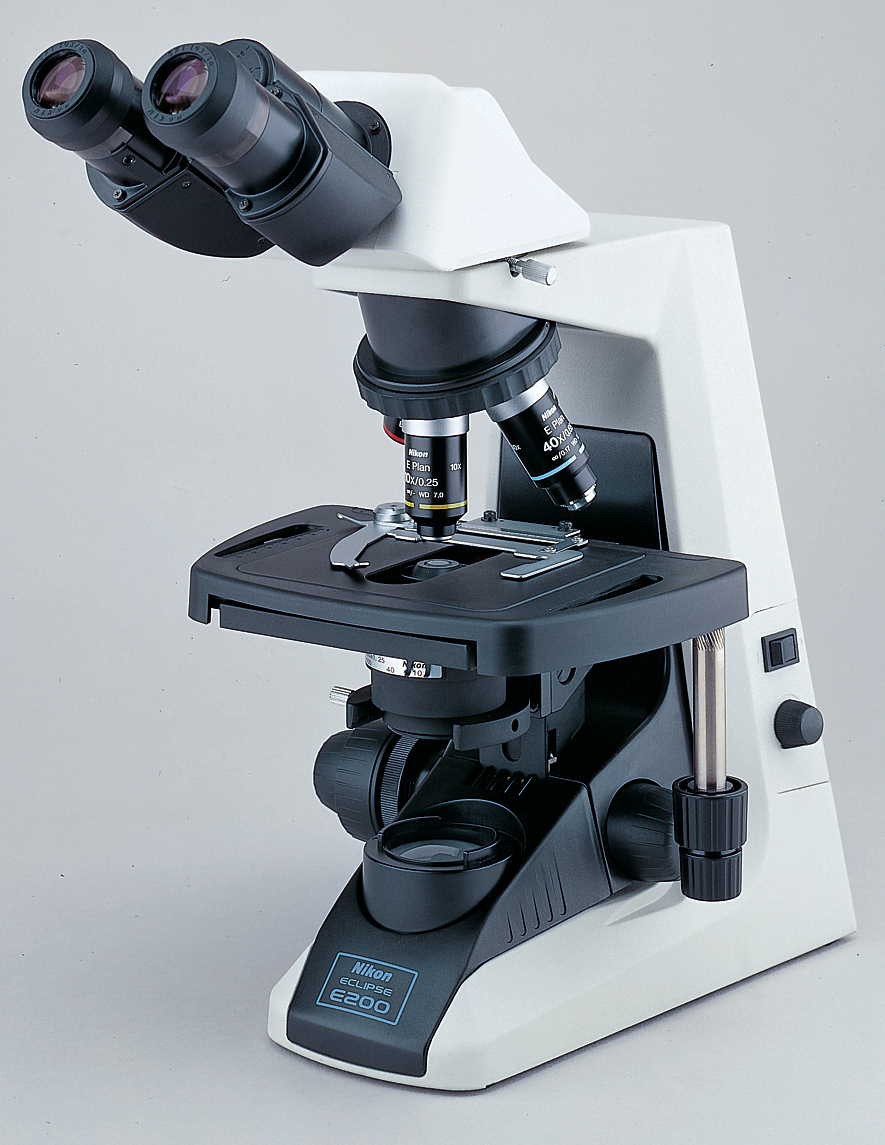 nikon microscope troubleshooting